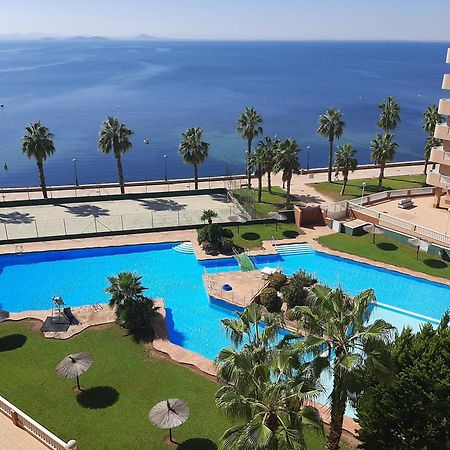 Apartamentos Turisticos Puerto Tomas Maestre 라망가델마르메노 외부 사진