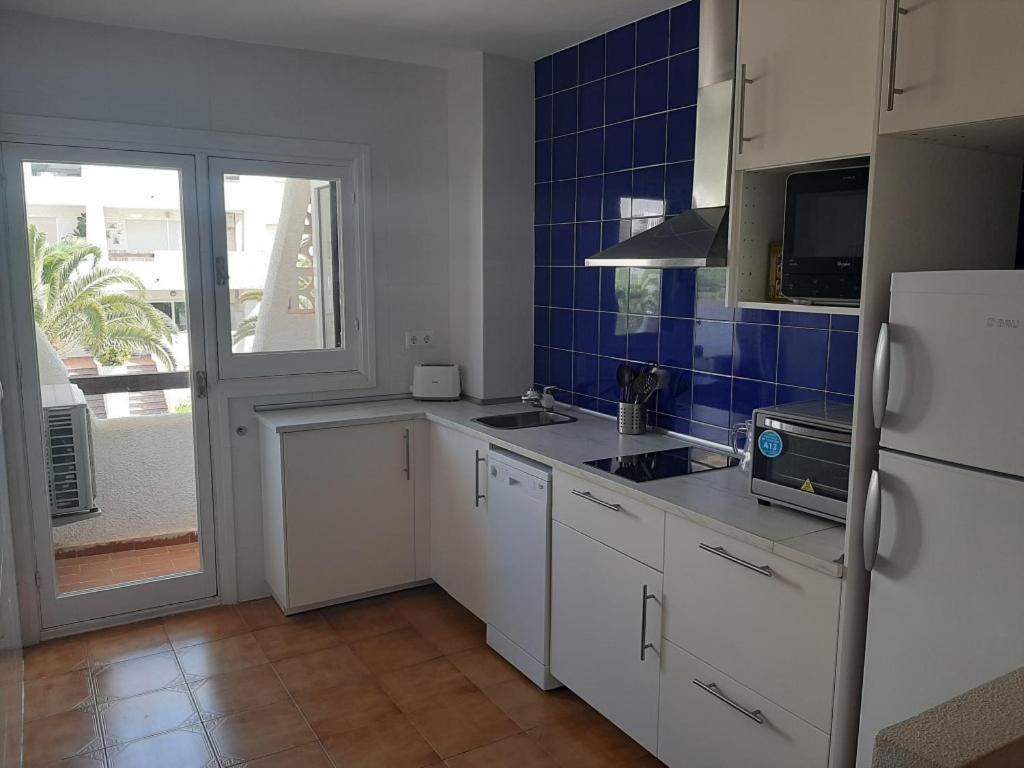 Apartamentos Turisticos Puerto Tomas Maestre 라망가델마르메노 외부 사진