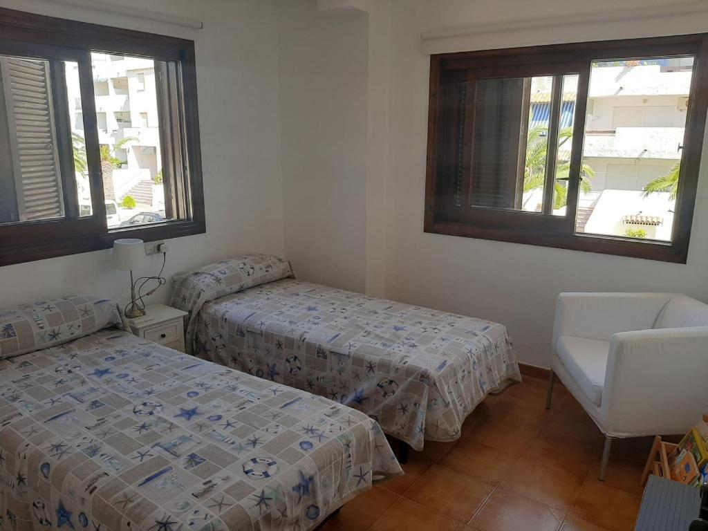 Apartamentos Turisticos Puerto Tomas Maestre 라망가델마르메노 외부 사진