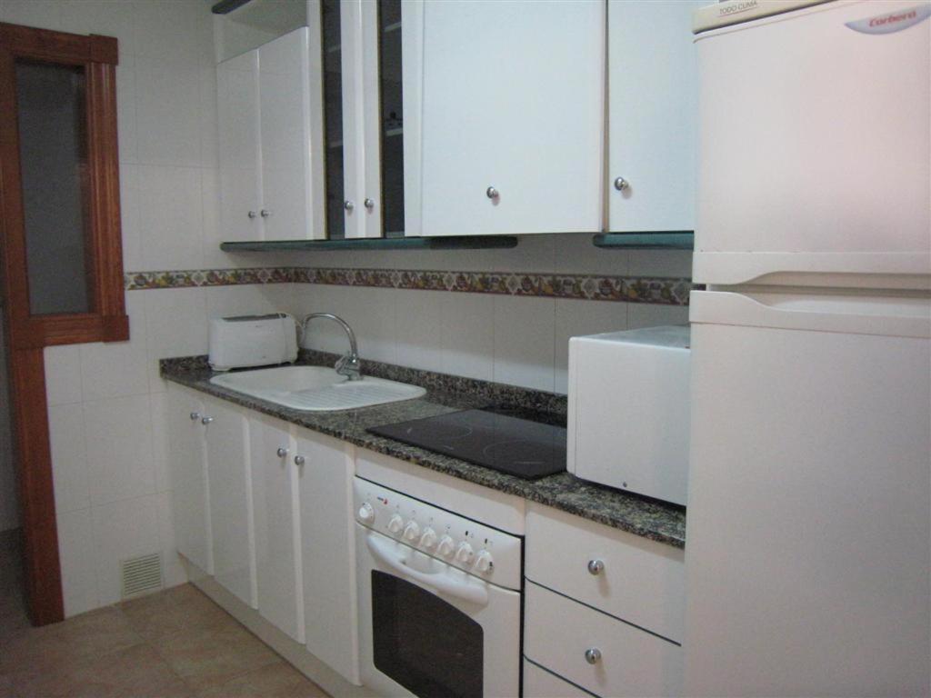 Apartamentos Turisticos Puerto Tomas Maestre 라망가델마르메노 외부 사진