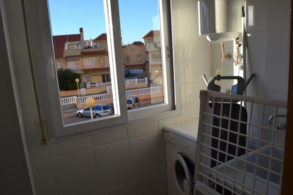 Apartamentos Turisticos Puerto Tomas Maestre 라망가델마르메노 외부 사진