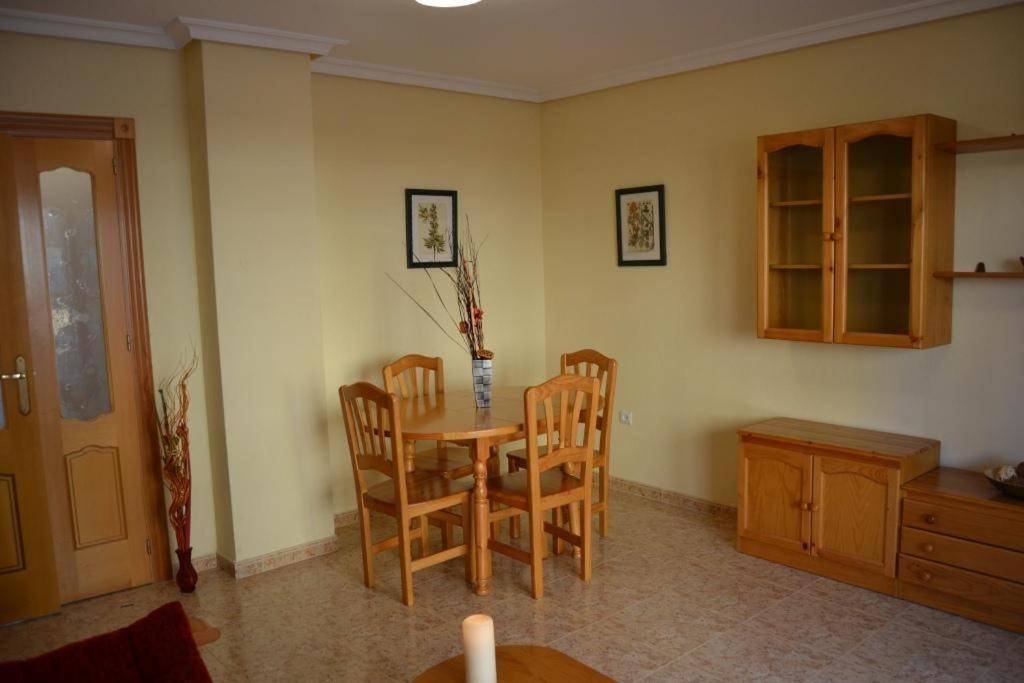 Apartamentos Turisticos Puerto Tomas Maestre 라망가델마르메노 외부 사진