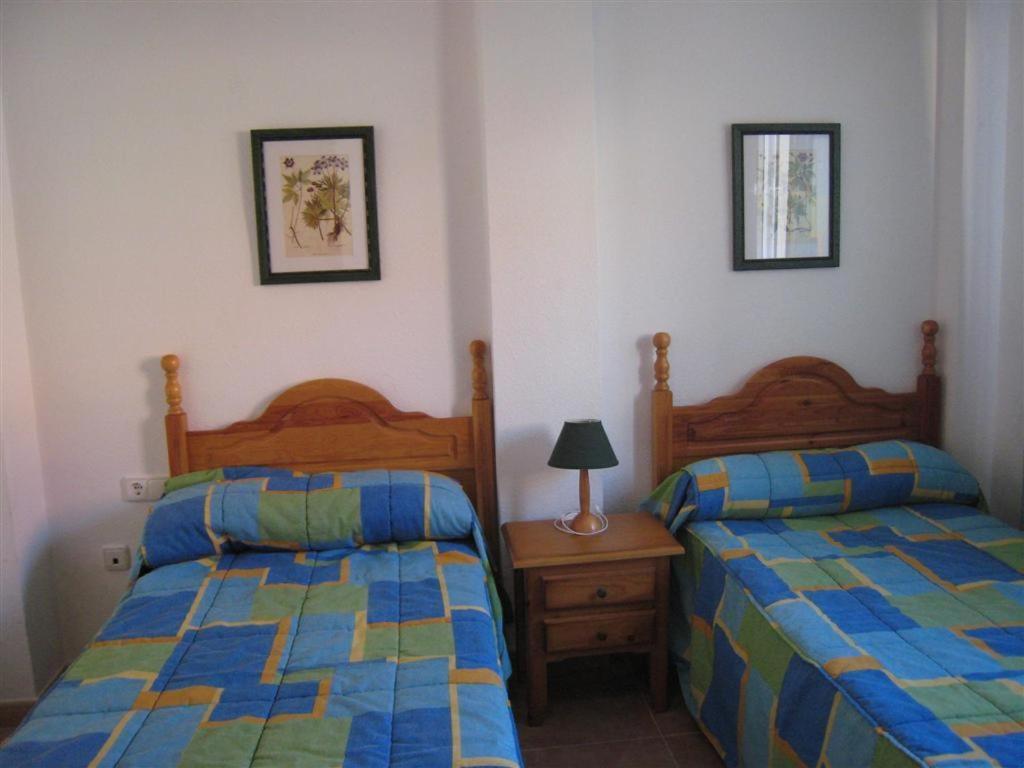 Apartamentos Turisticos Puerto Tomas Maestre 라망가델마르메노 외부 사진