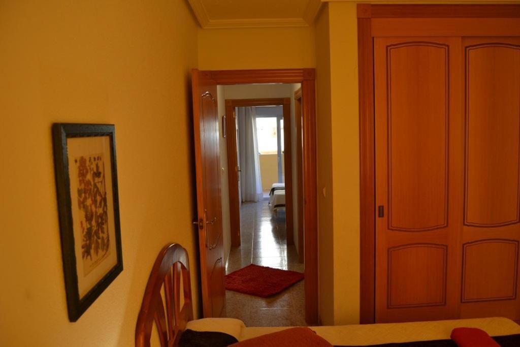 Apartamentos Turisticos Puerto Tomas Maestre 라망가델마르메노 객실 사진