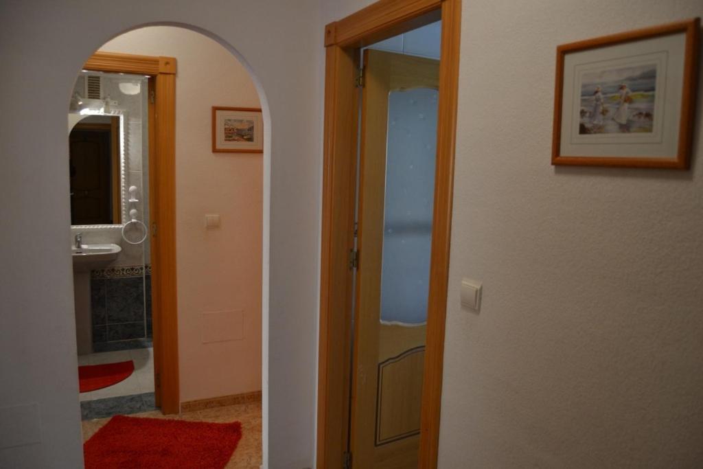 Apartamentos Turisticos Puerto Tomas Maestre 라망가델마르메노 객실 사진