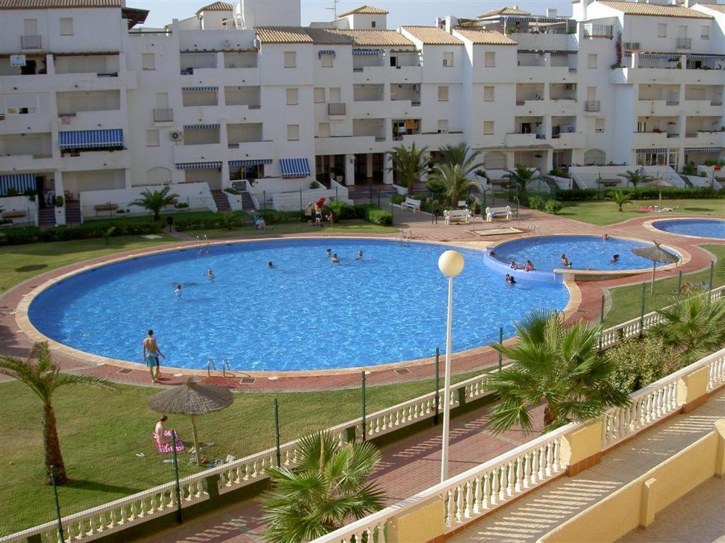 Apartamentos Turisticos Puerto Tomas Maestre 라망가델마르메노 외부 사진