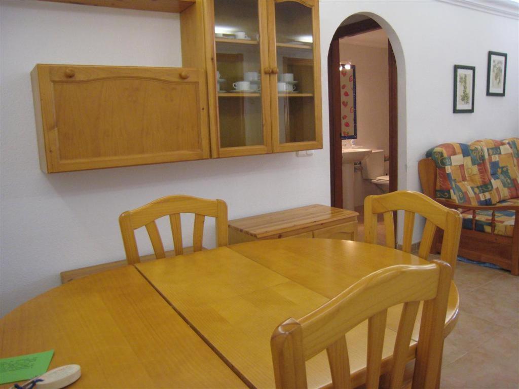 Apartamentos Turisticos Puerto Tomas Maestre 라망가델마르메노 외부 사진